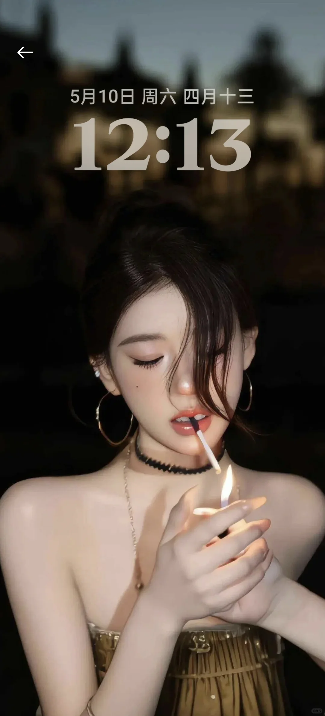 壁纸｜一天换八百次