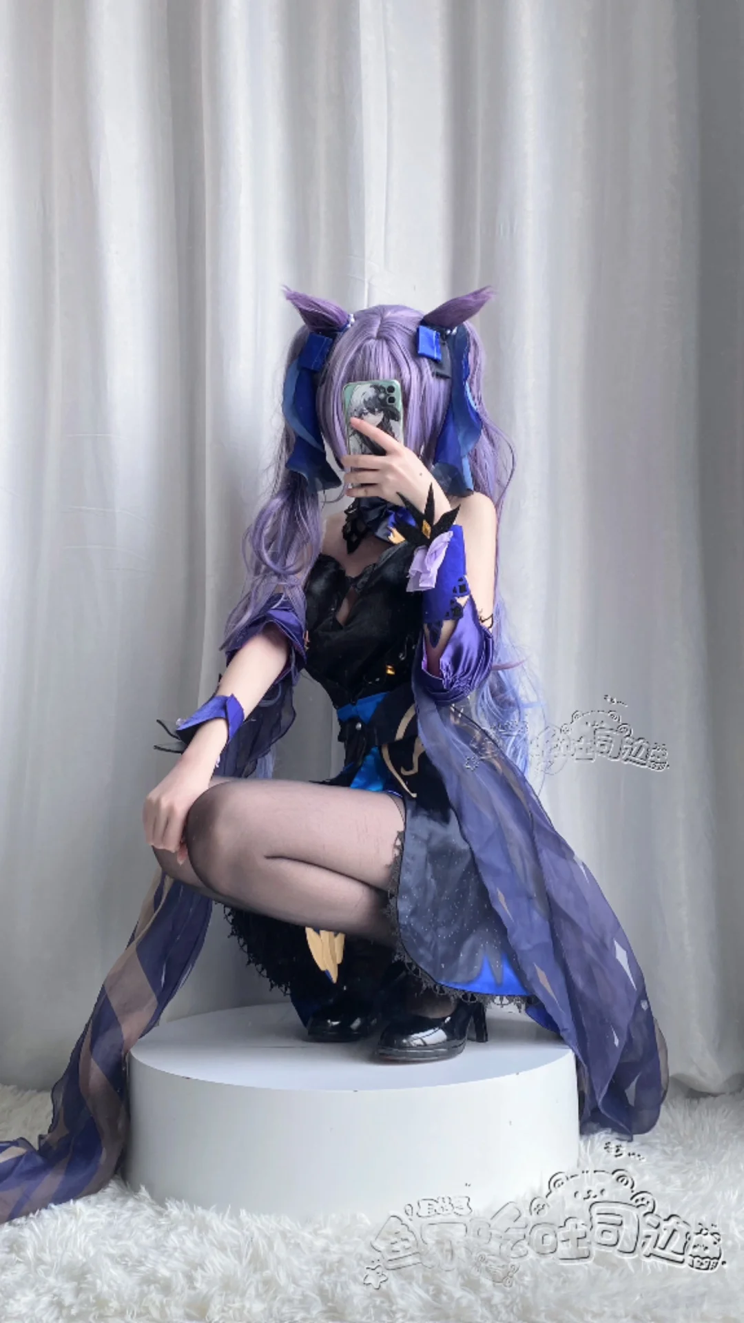 汲润[肌秘]静谧黑