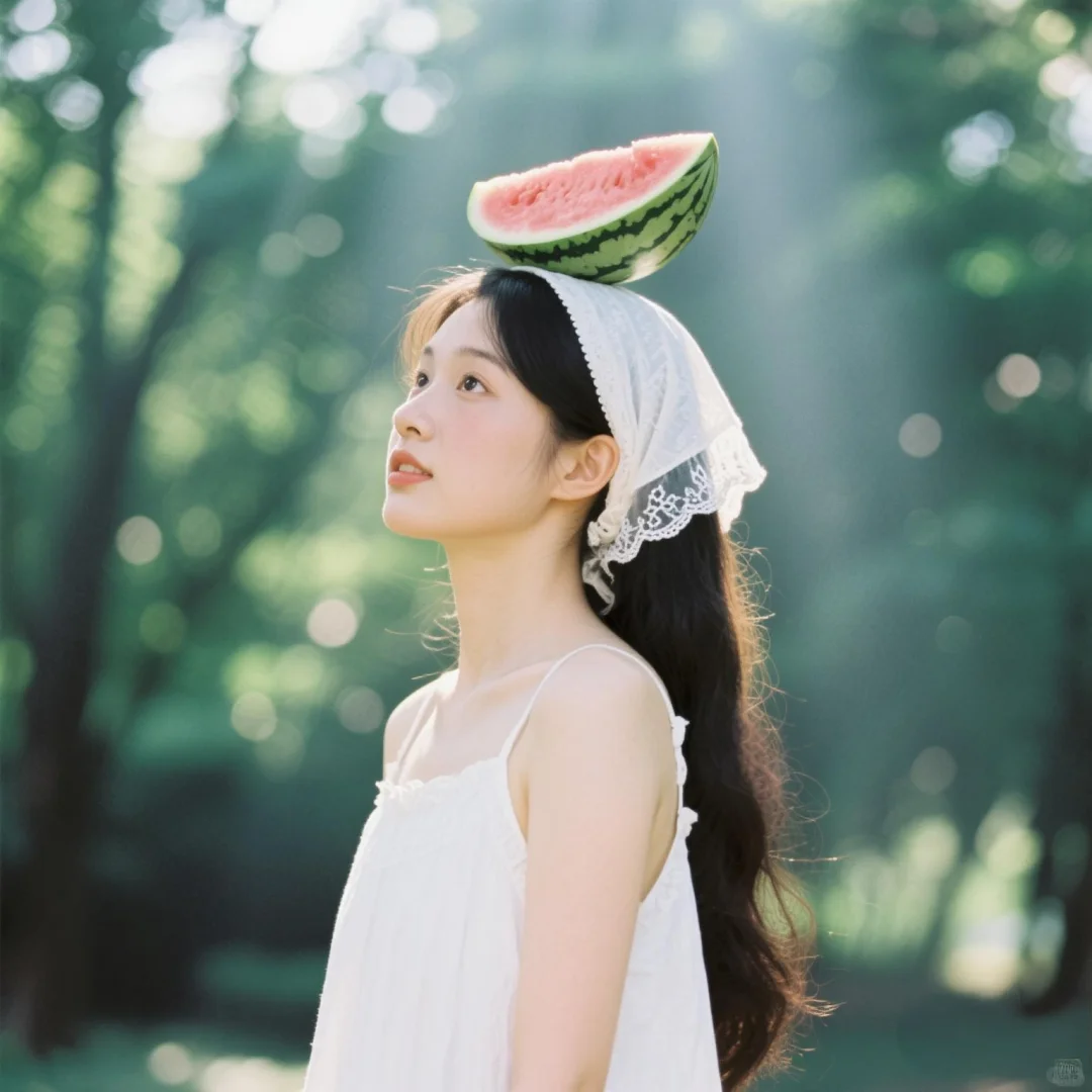西瓜味的夏天