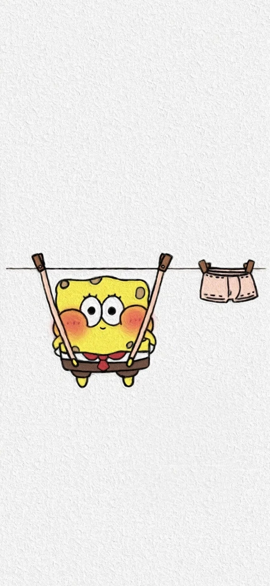 一看就换上的壁纸小清新～