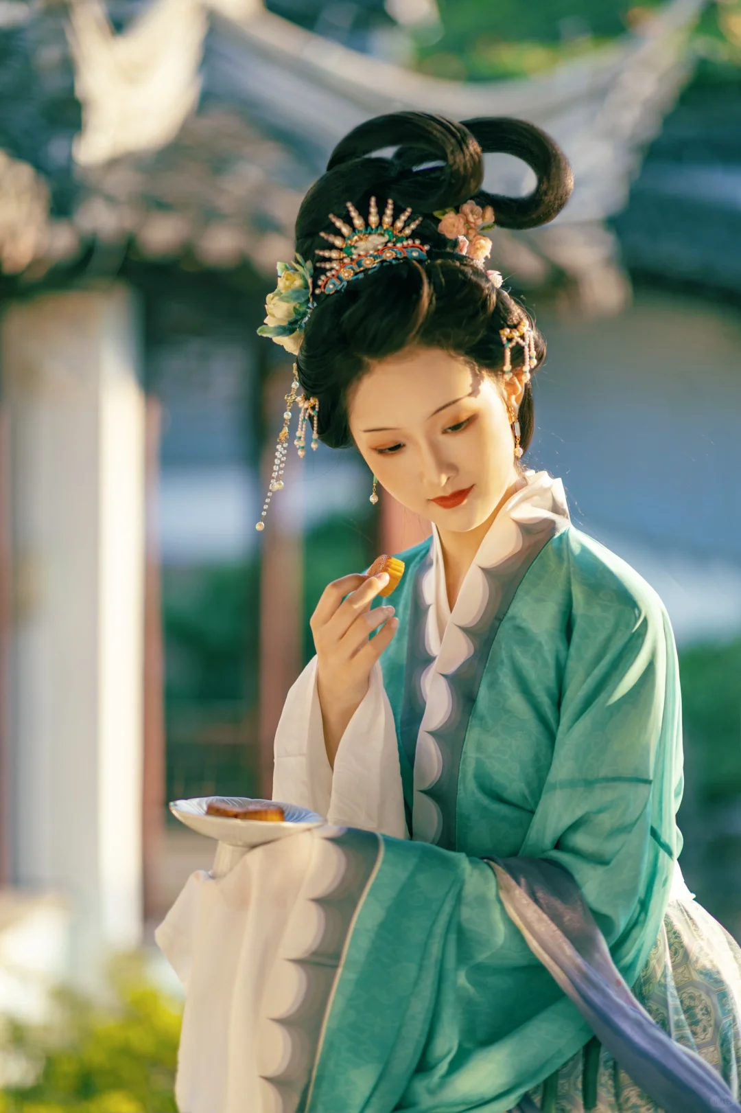仕女图
