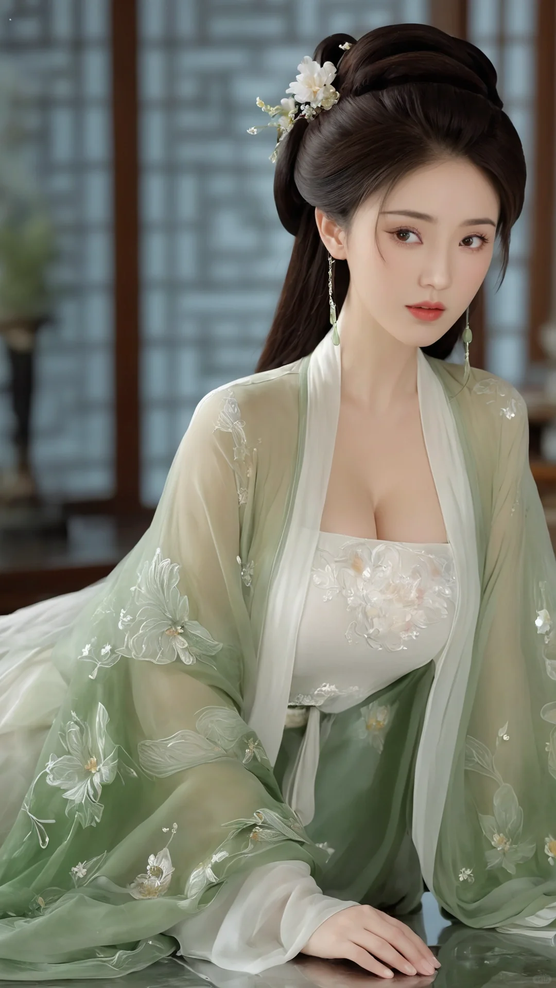 古风汉服美人图鉴