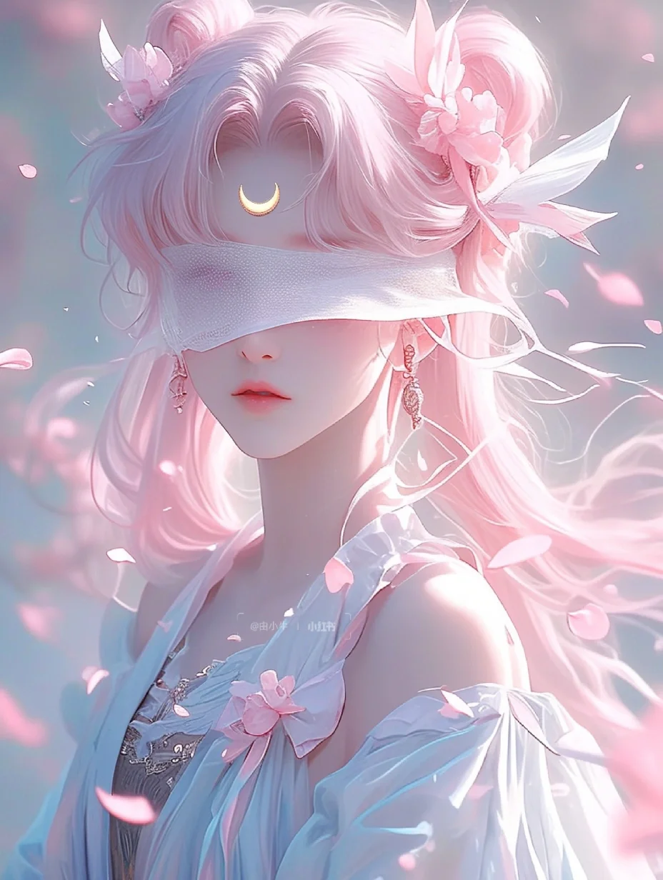 水冰月｜绝美境界｜月光精灵