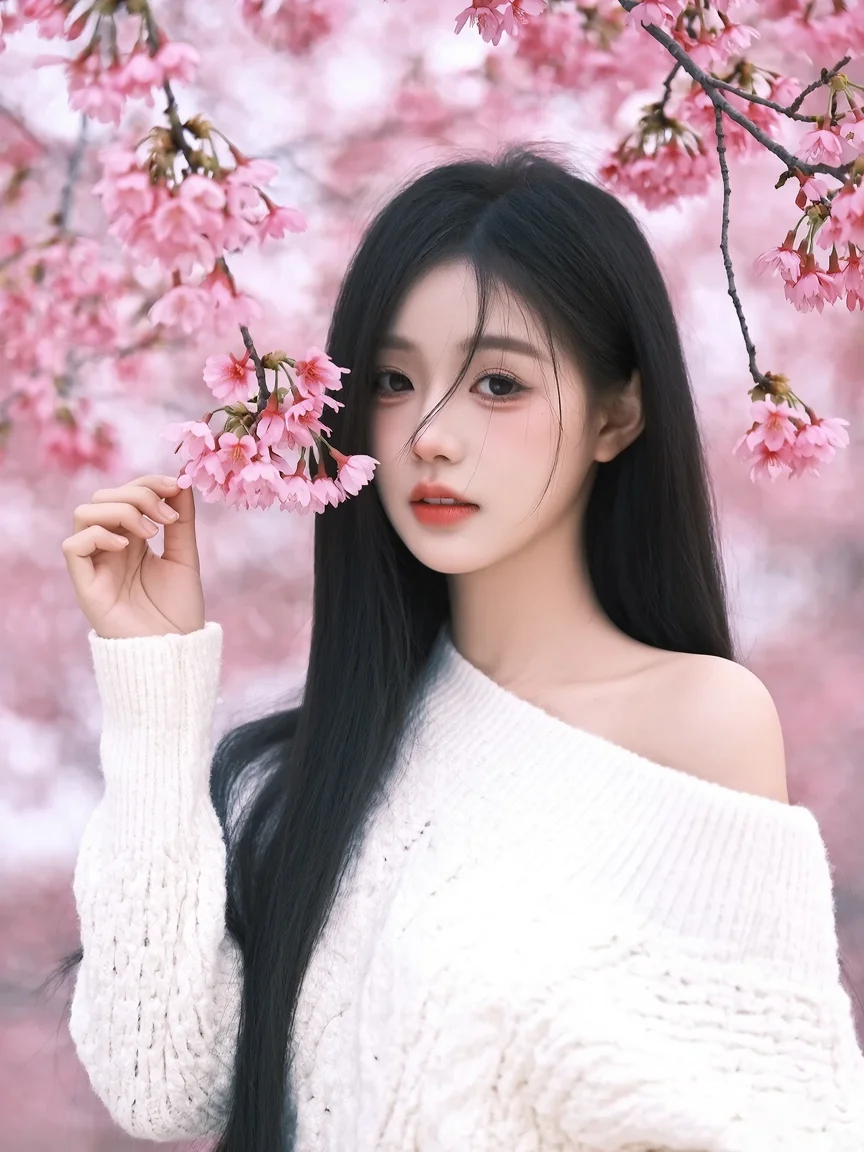 刷爆朋友圈的樱花照来啦