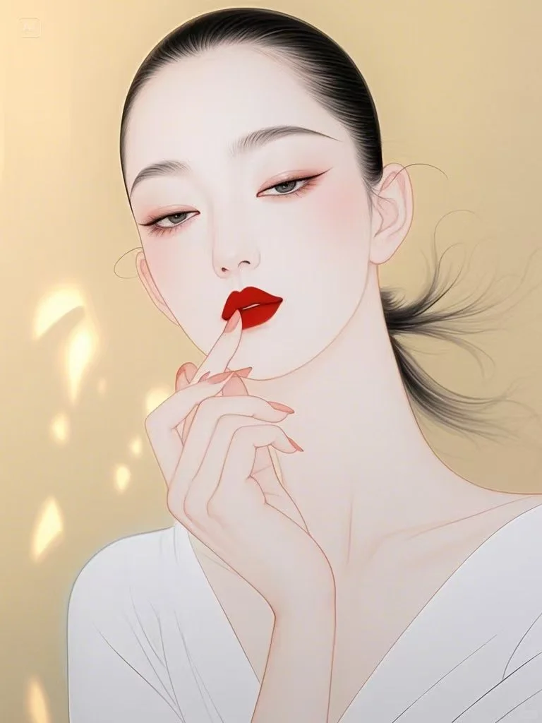 淡淡哀愁