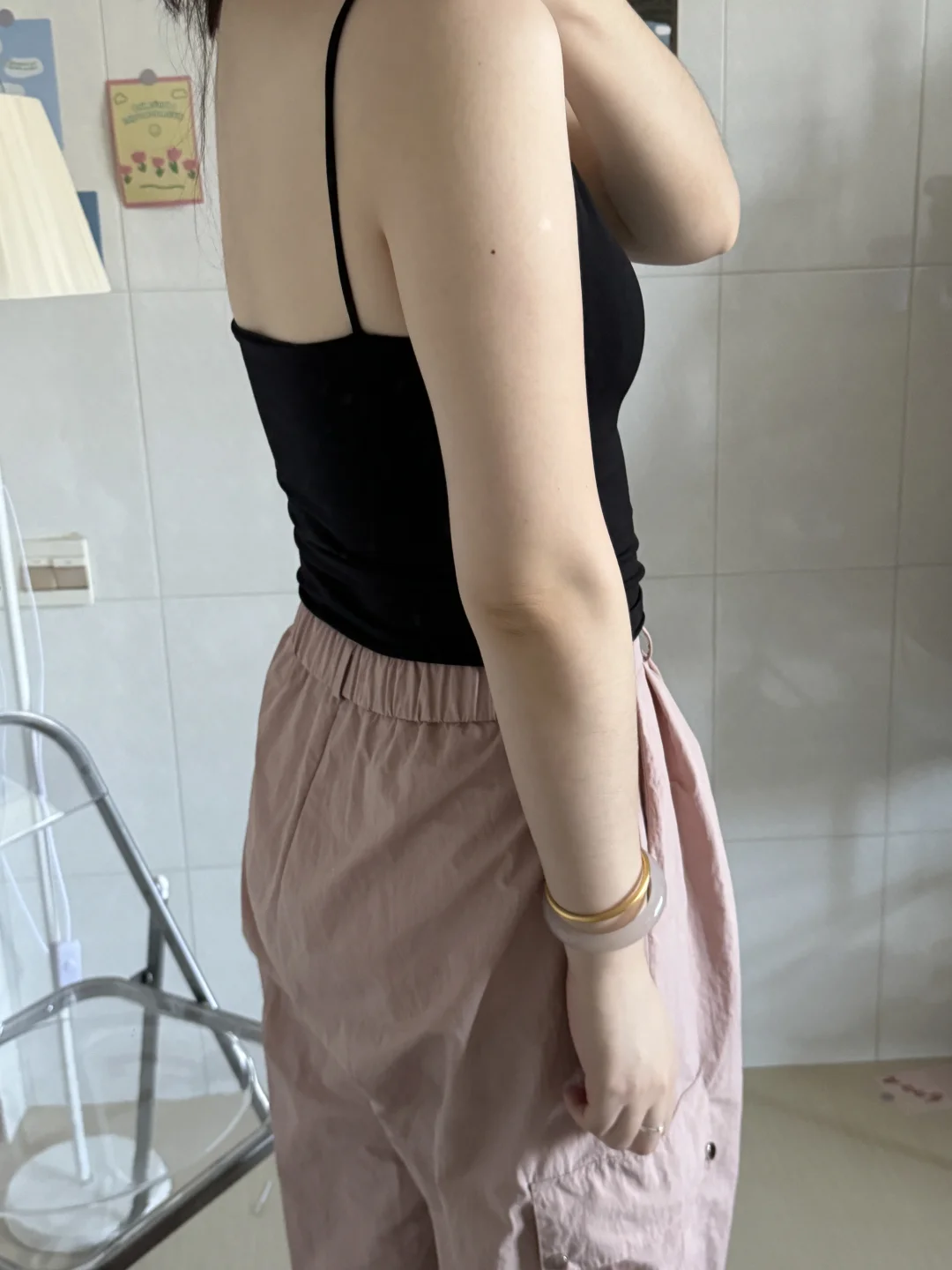 9.9💰吊带还自带胸垫 你别太🍐谱！