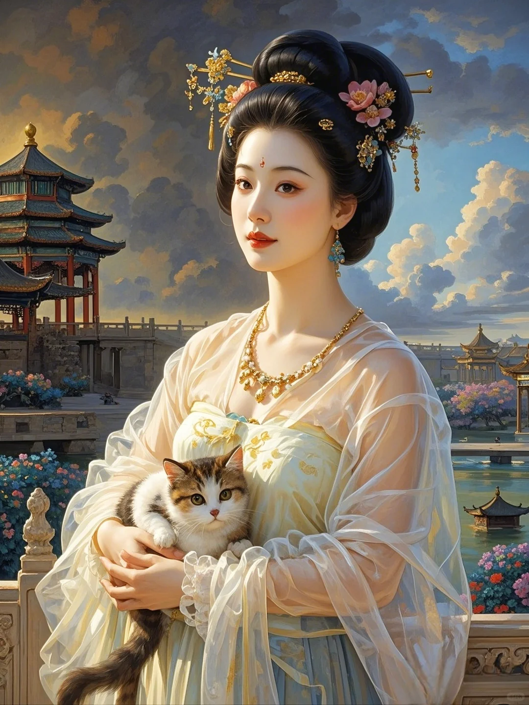 唐宫美人儿~