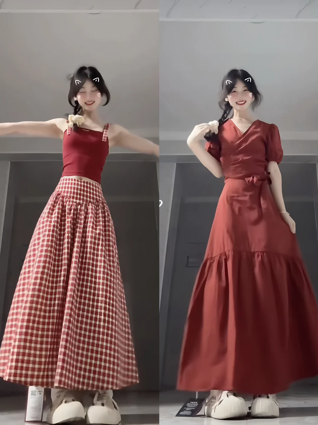 3⃣️0⃣️套｜好期待夏季穿搭啊