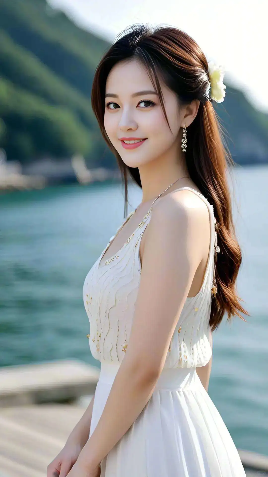 大家一起晒美女