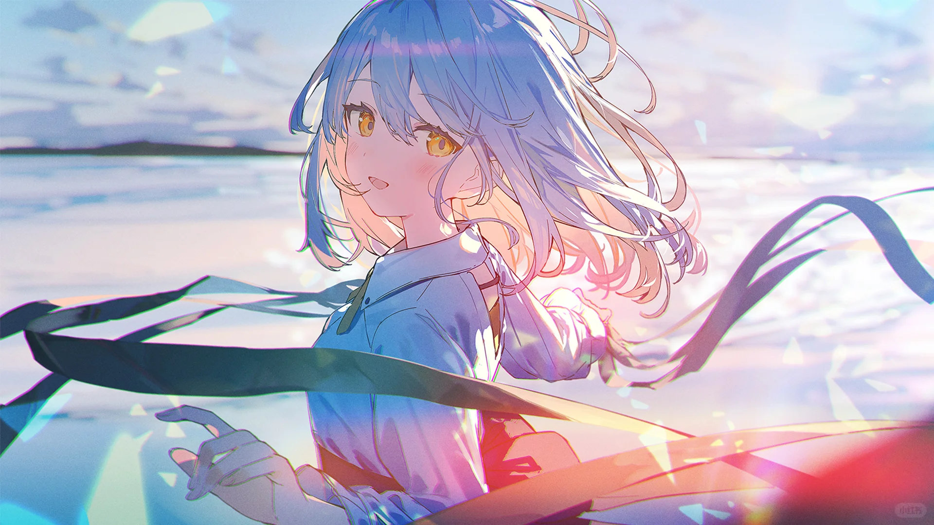 初音未来电脑壁纸
