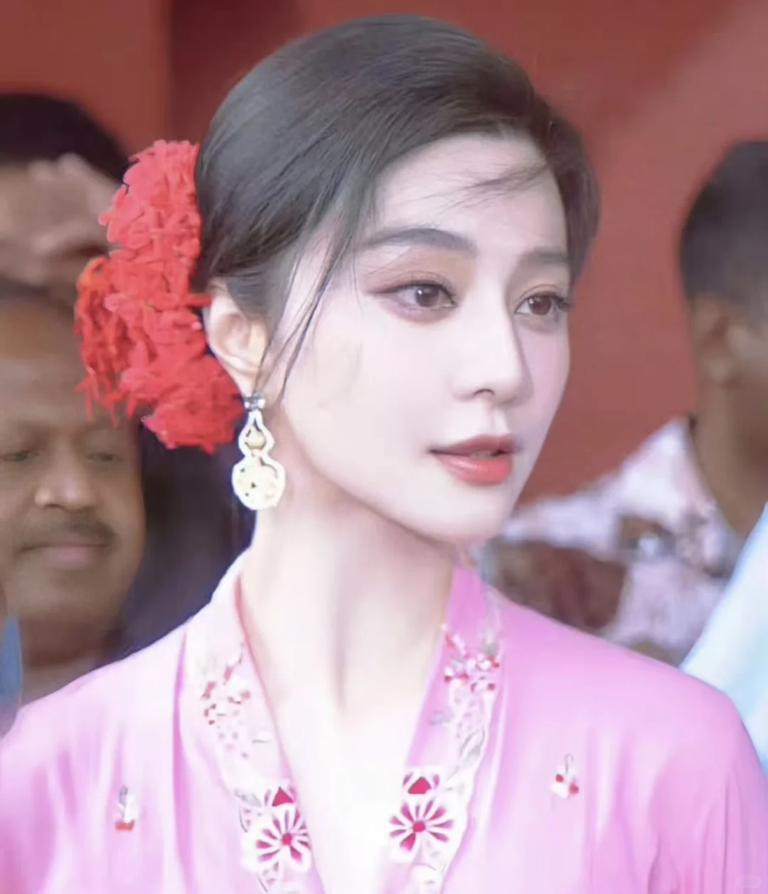 真的太美啦😭