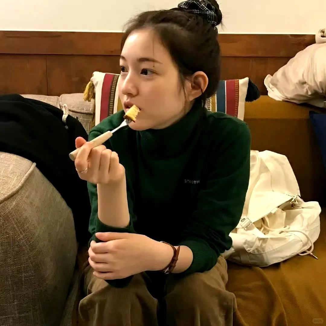 好看且出众的女头像！