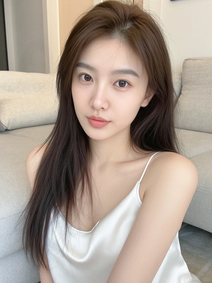干干净净才是绝美，我这样算吗？