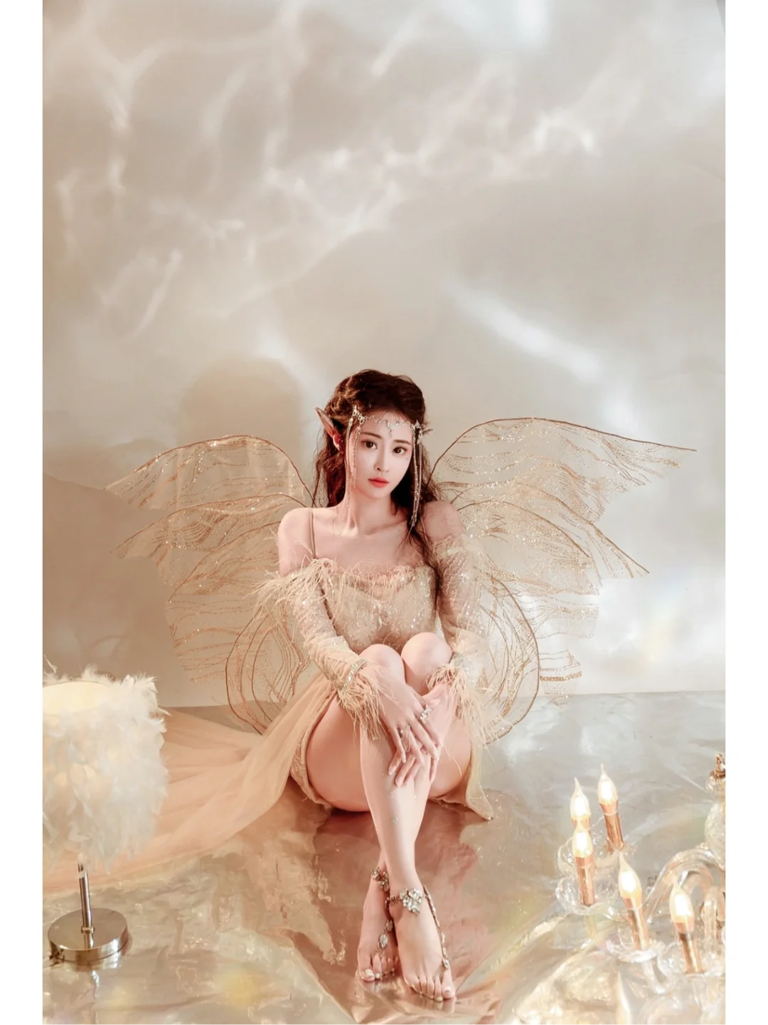 5千块拍的30张精修写真到底值不值？🧚🏻‍♀️