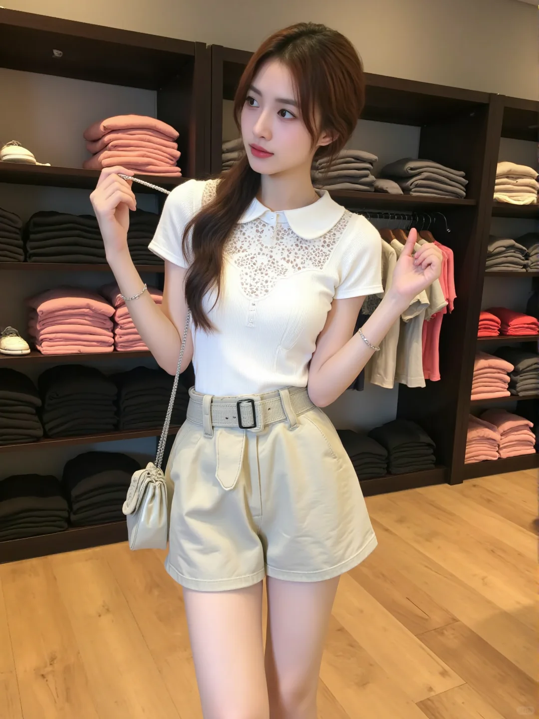 每天都要穿新衣服｜清新甜妹穿搭推荐two