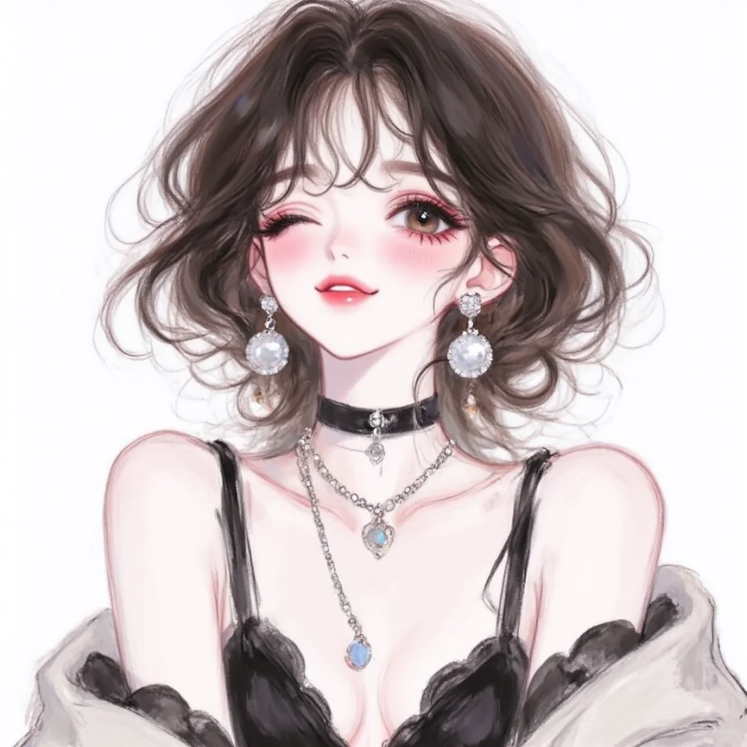Ai女头·漫版【Vol.43】