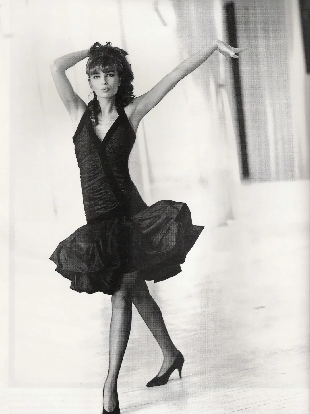 80s Vintage Elegance