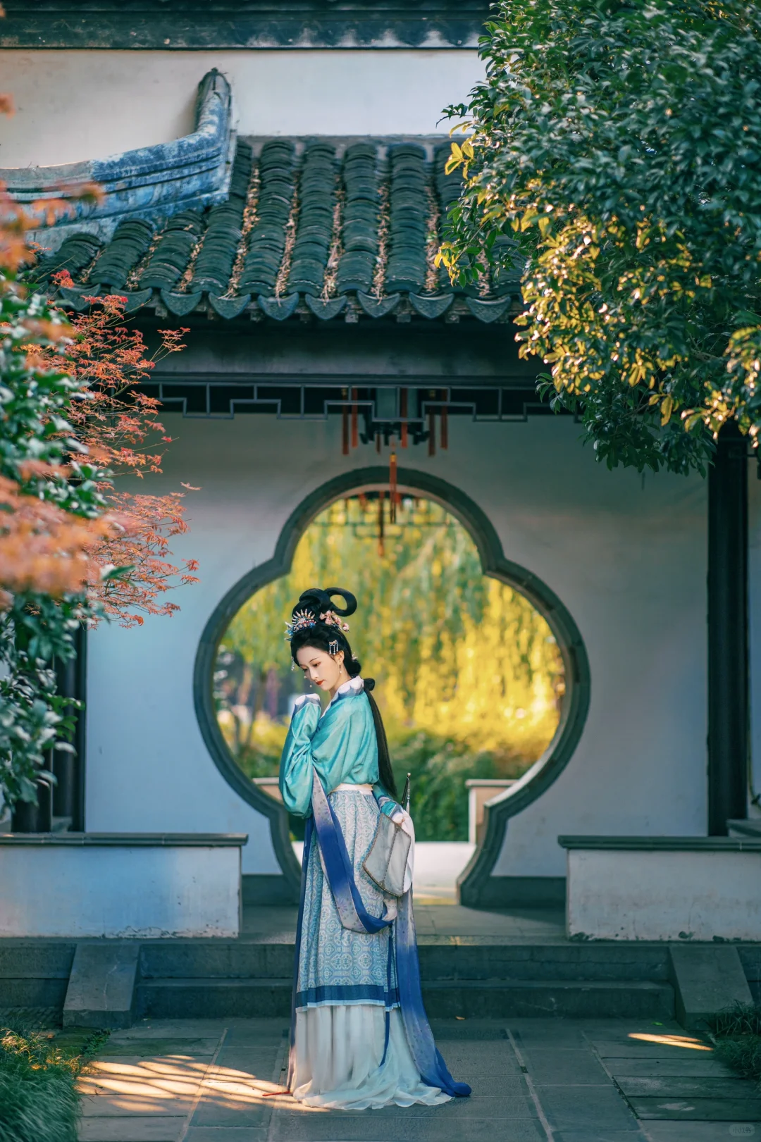 仕女图
