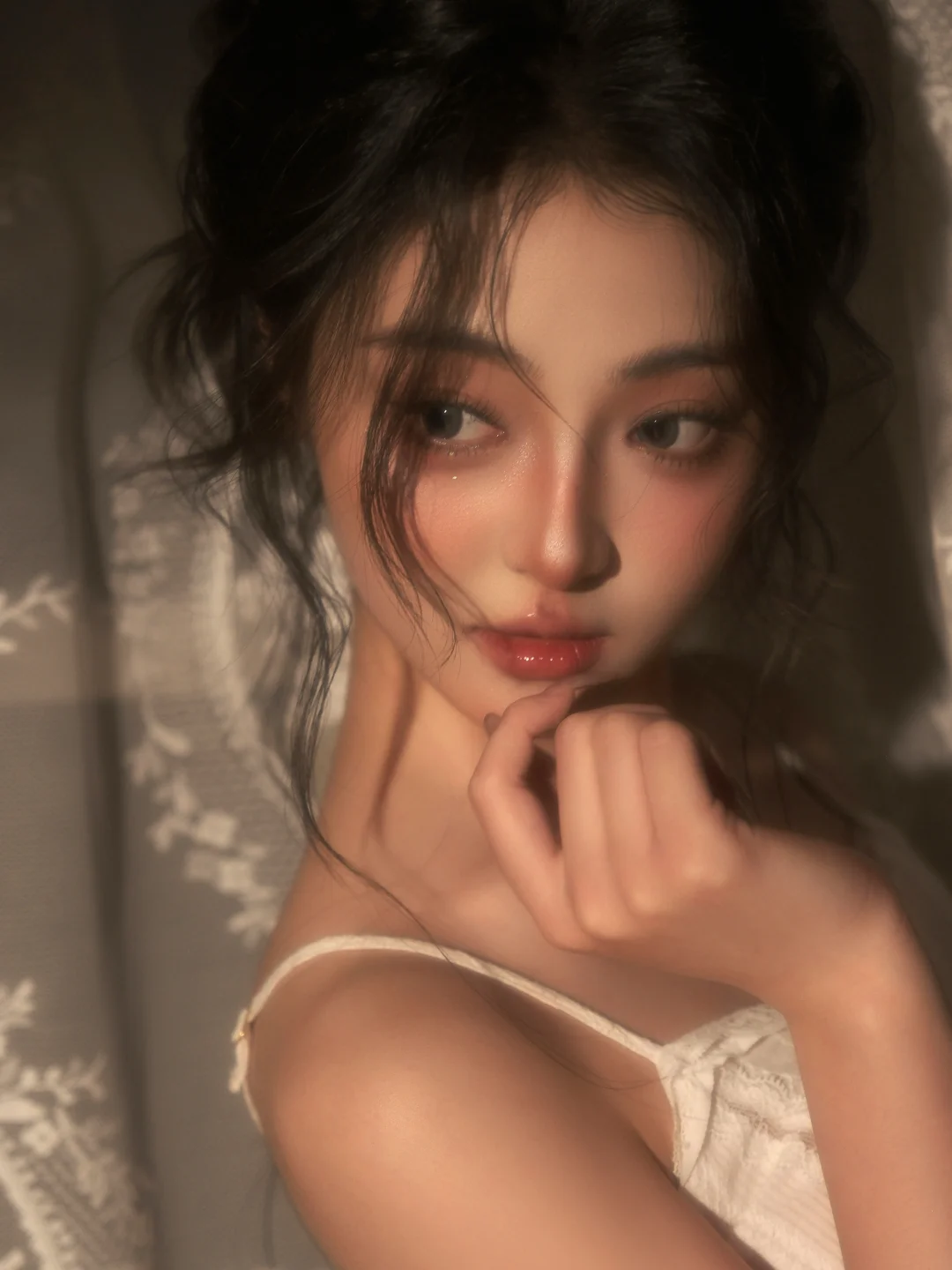 这轻私房氛围感写真，一眼就爱住
