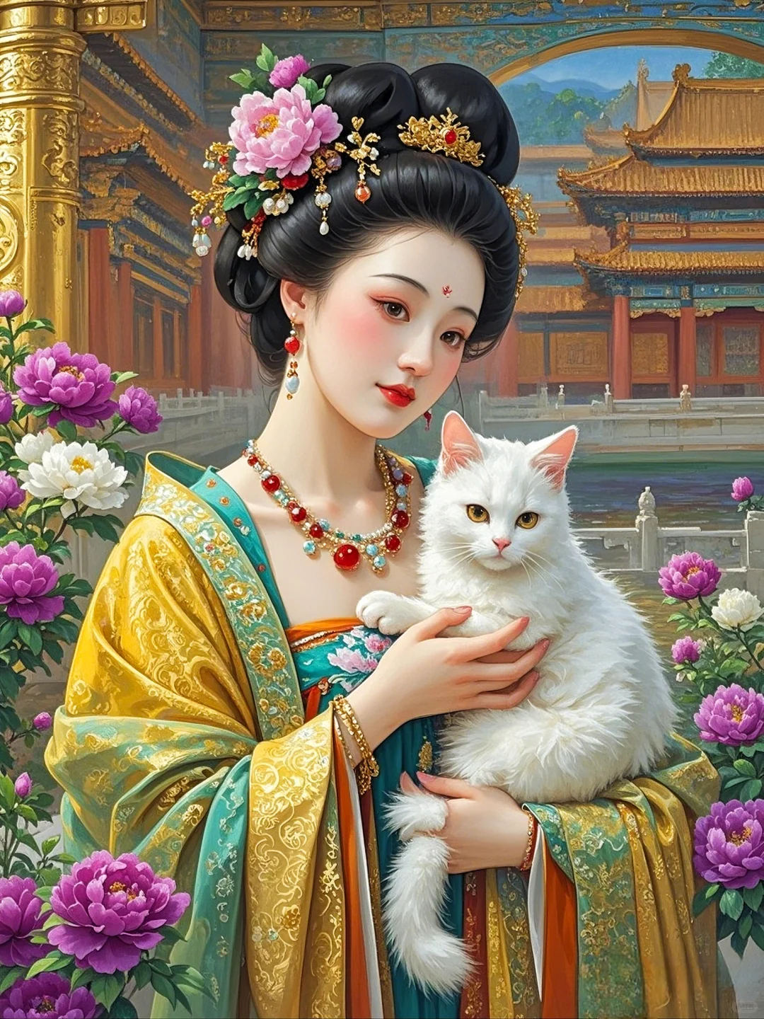 唐宫美人儿~