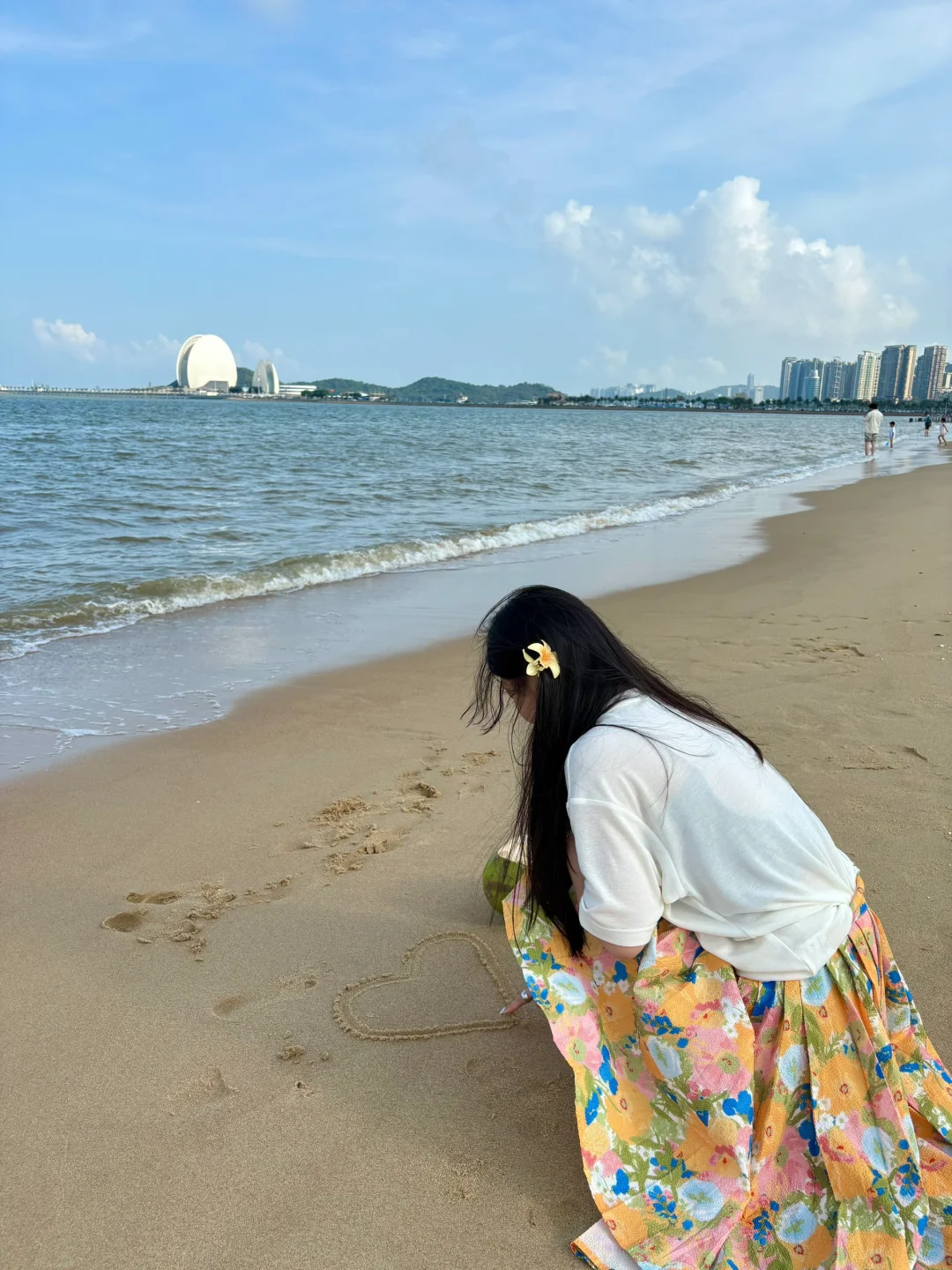 有🔗我真从头给到脚！海边穿搭灵感🥥