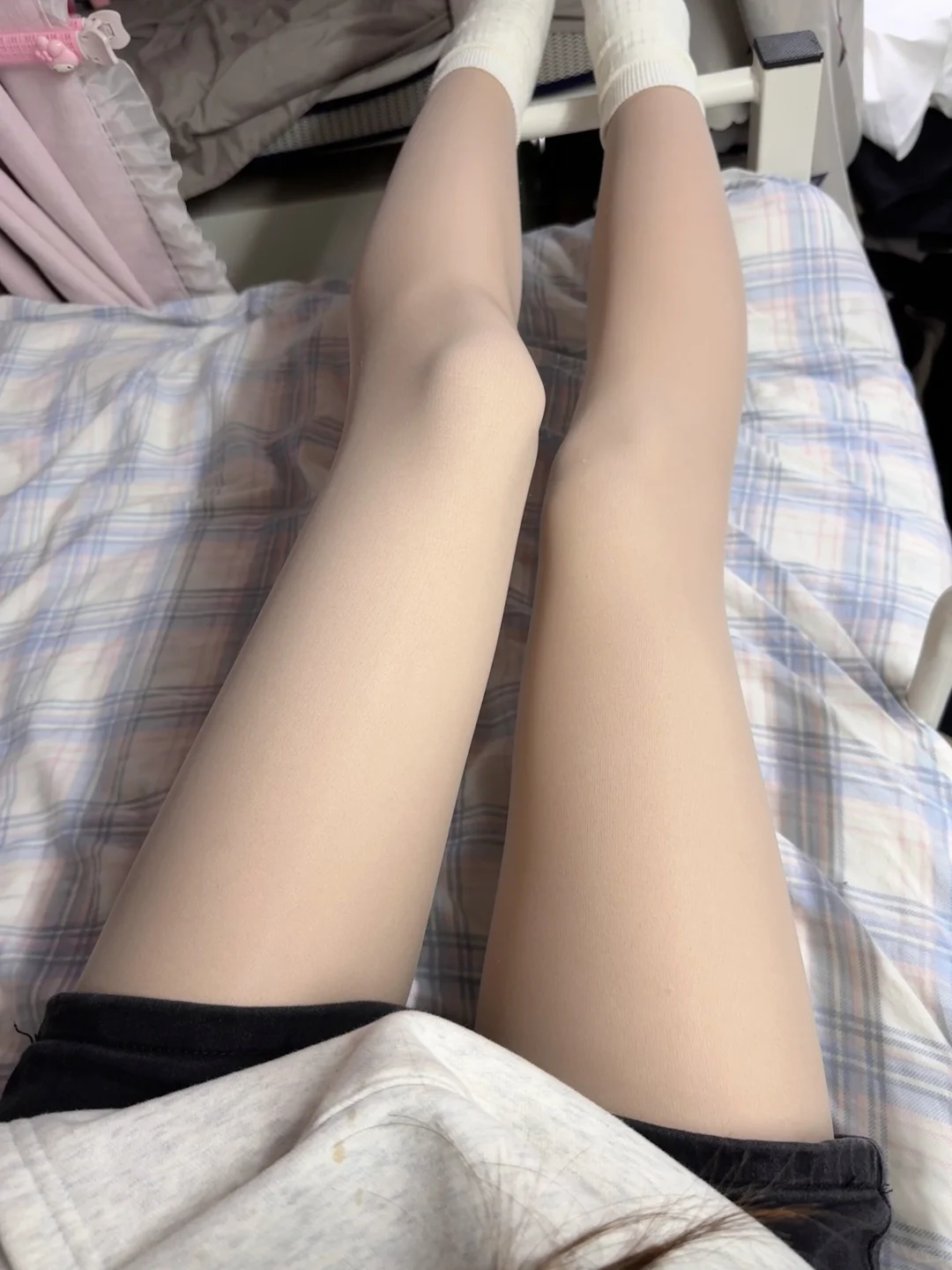 这条光腿神器已经安利给我们全宿舍啦‼️