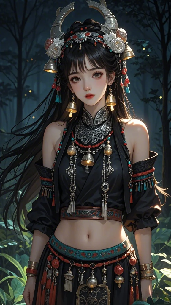 你就是小说中的女主角