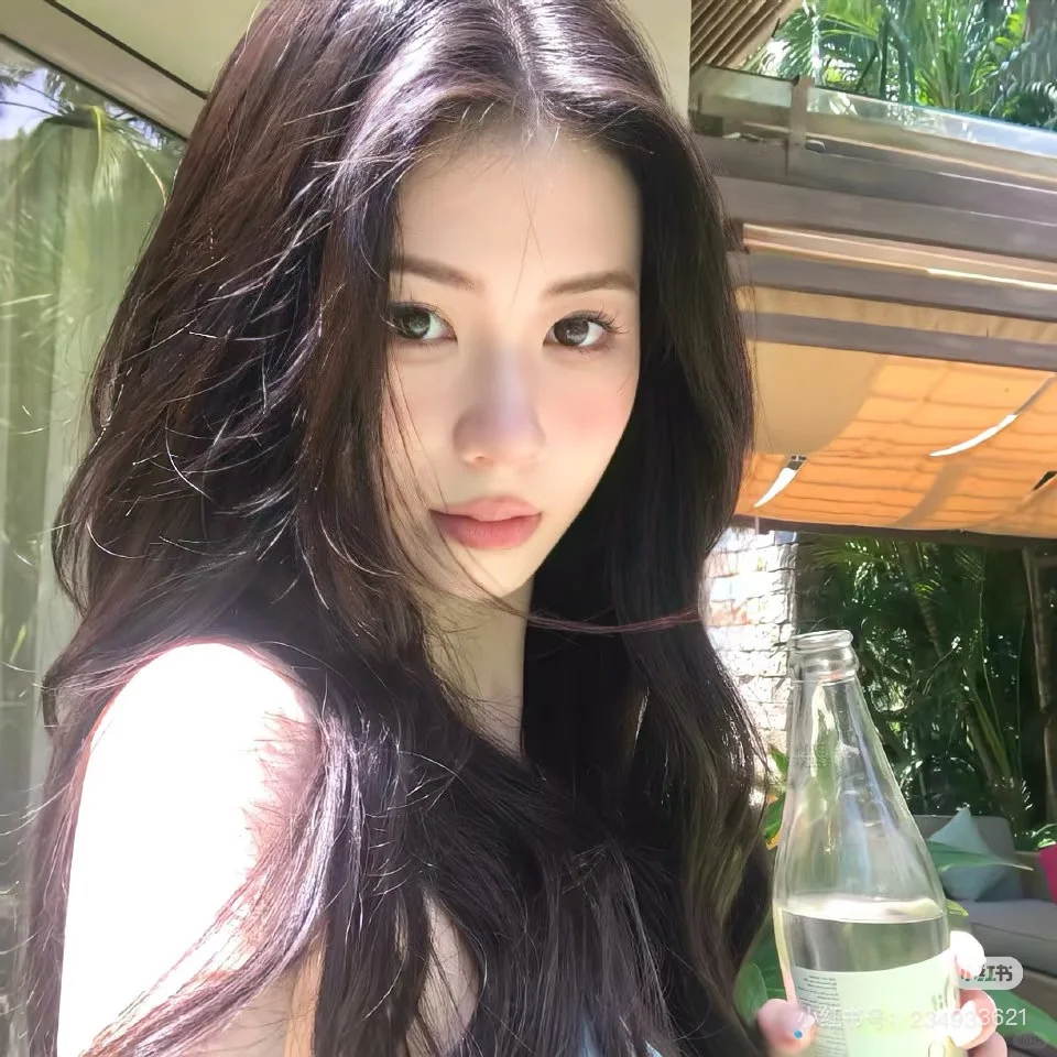 超级无敌大美女头像！已美晕