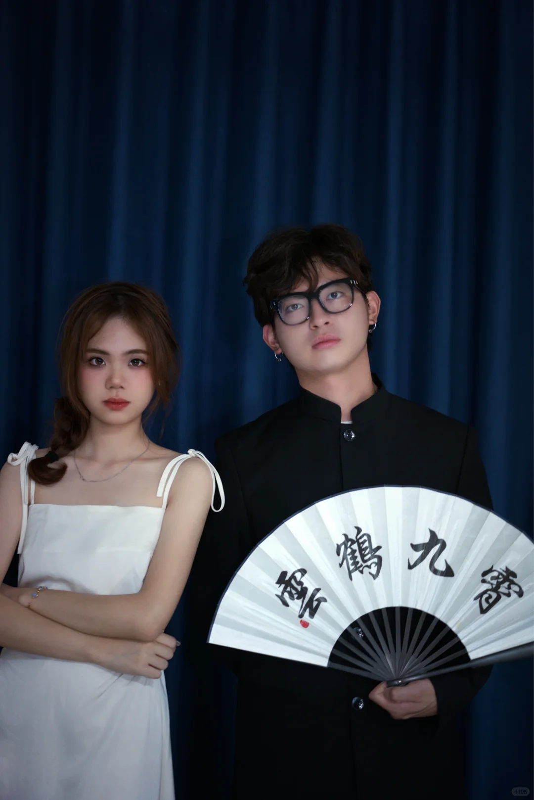 《斯文败类和女Model又整这死出系列》