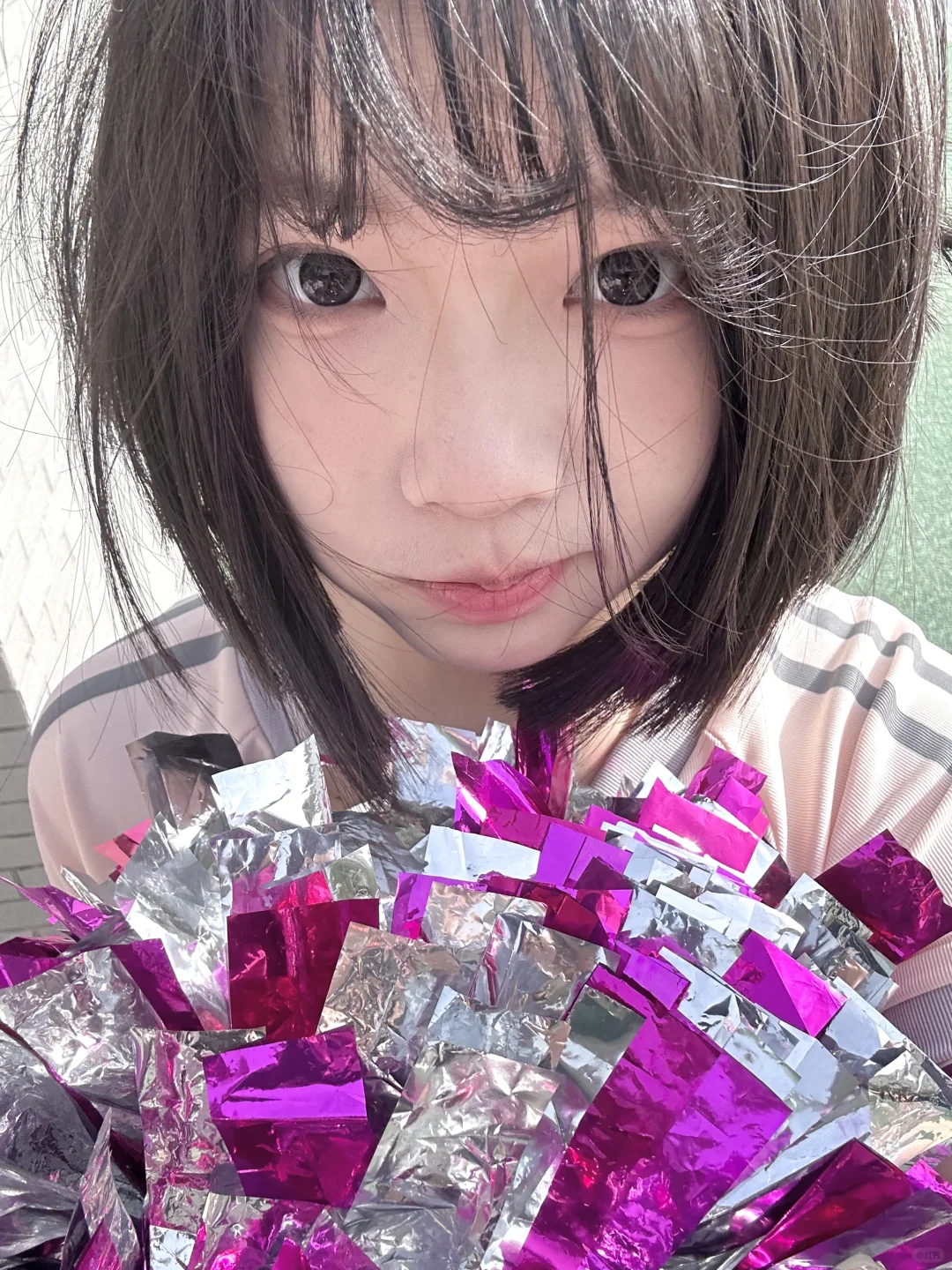 人类的本质是汗水 阳光和笑容