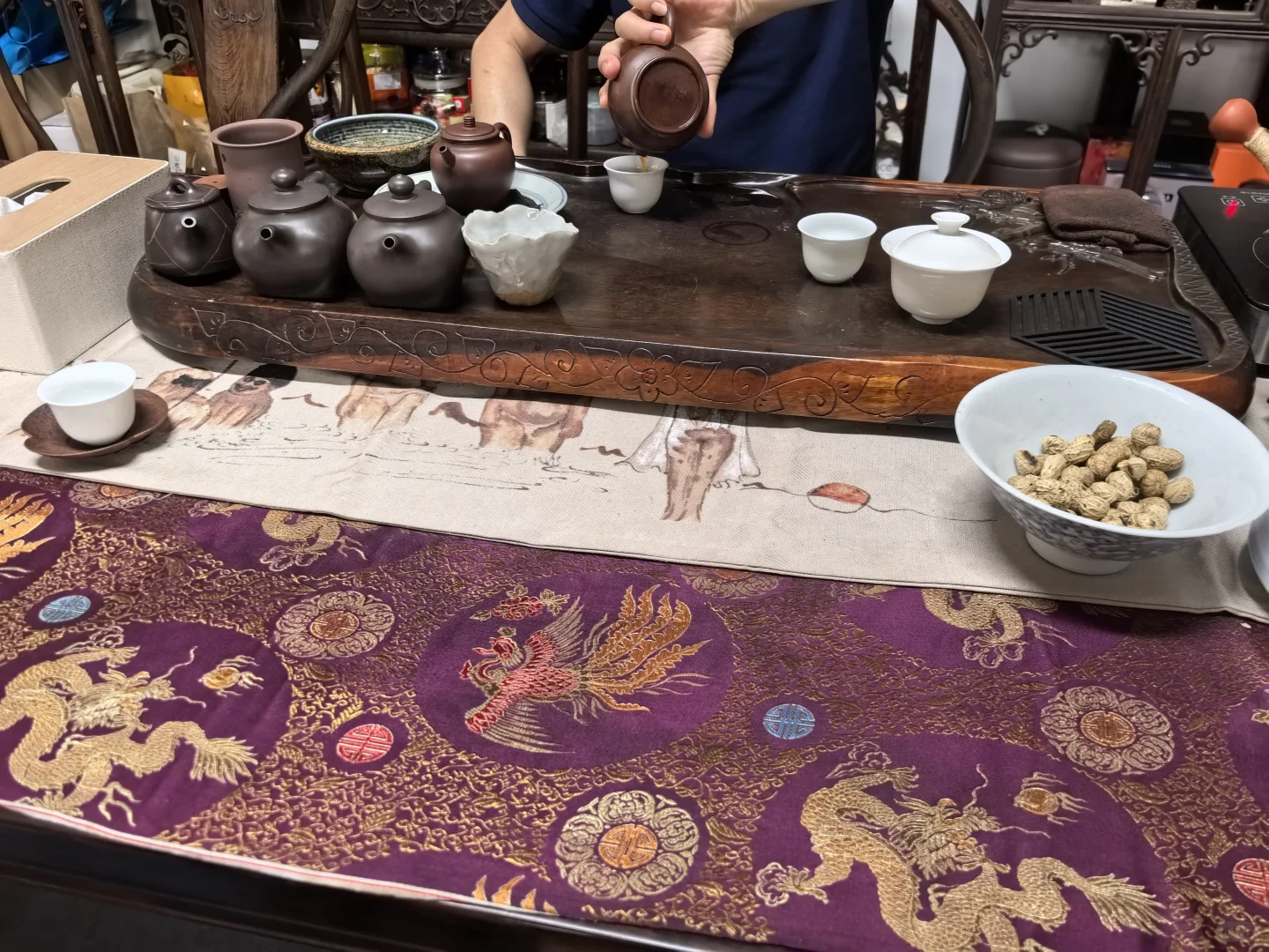 莫听穿林打叶声