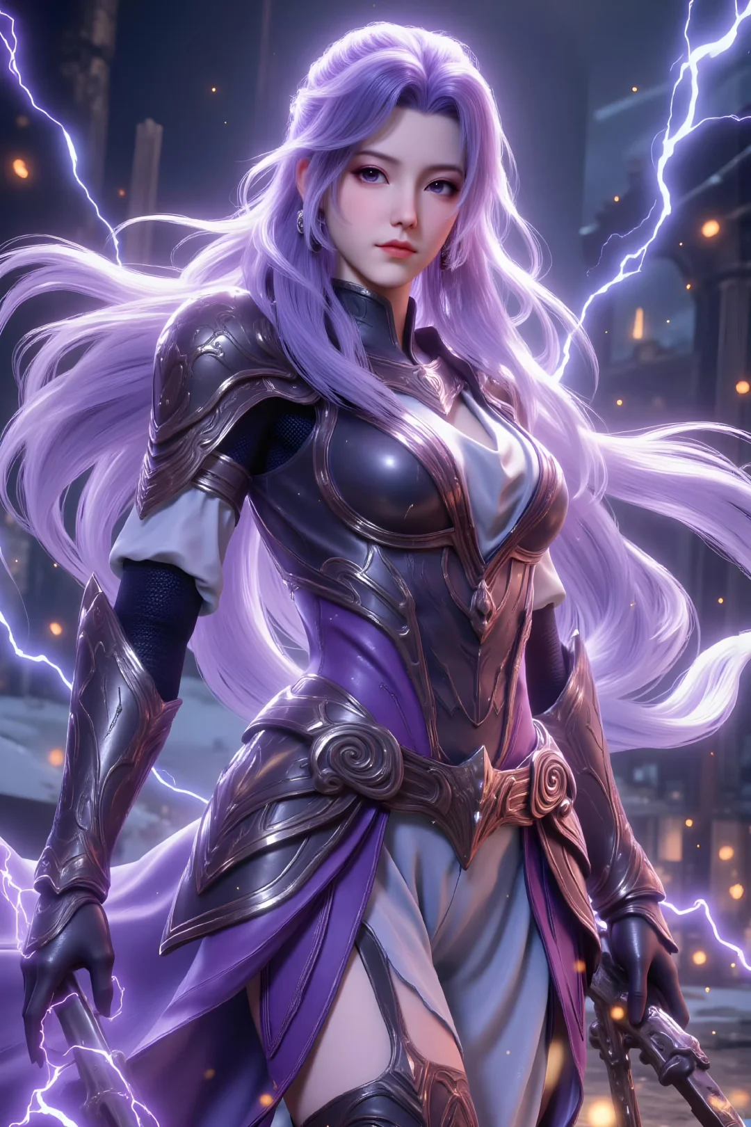 师兄啊师兄云霄仙子高清壁纸精选