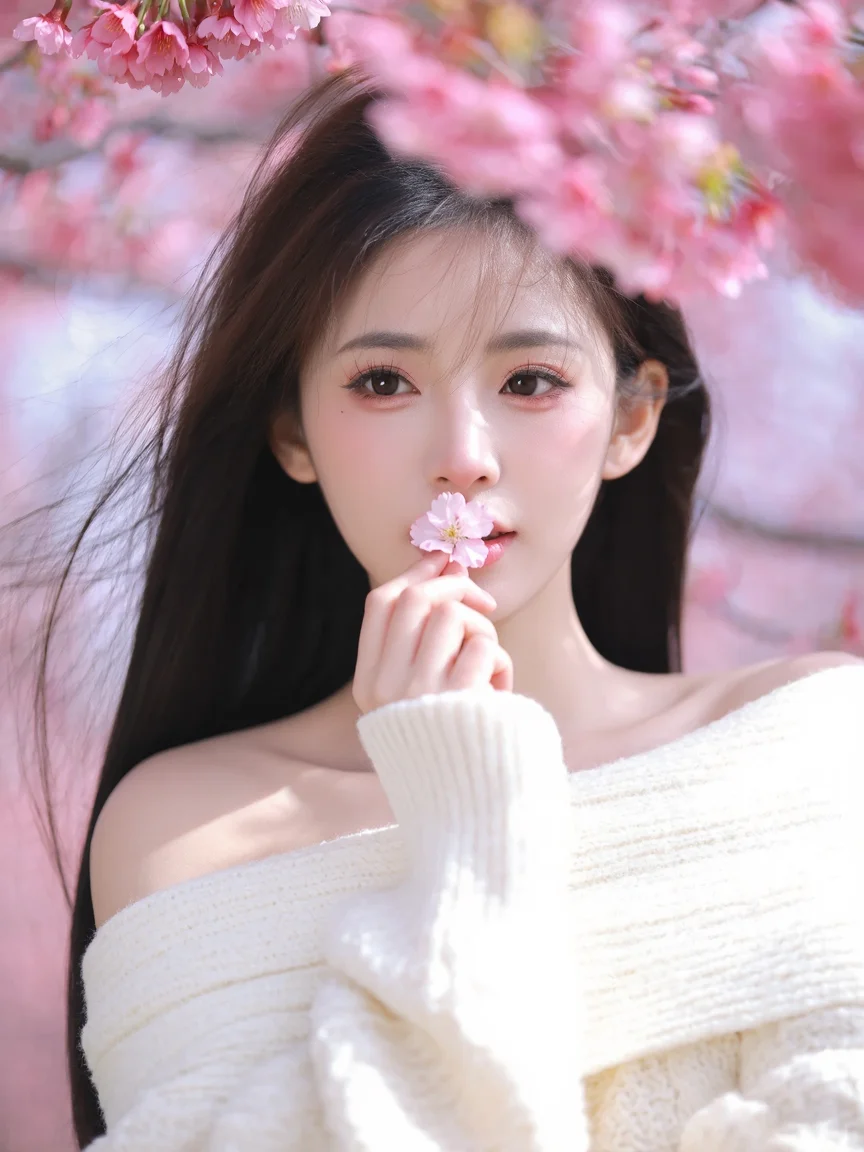 刷爆朋友圈的樱花照来啦