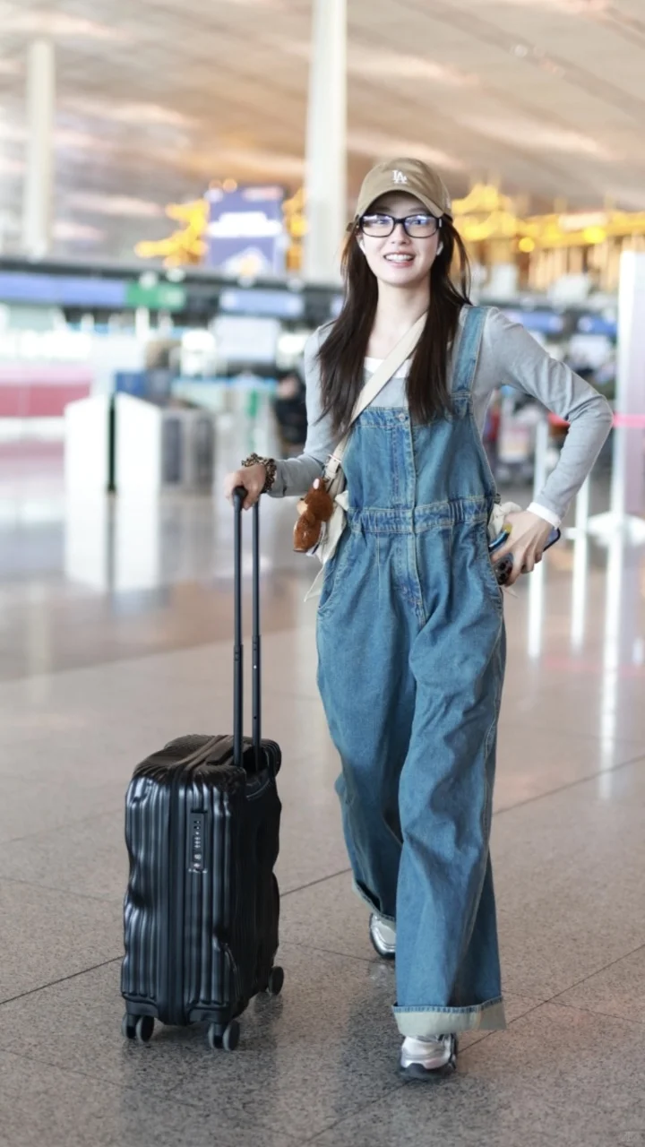 徐若晗｜青春女大生气息溢出屏幕啦！
