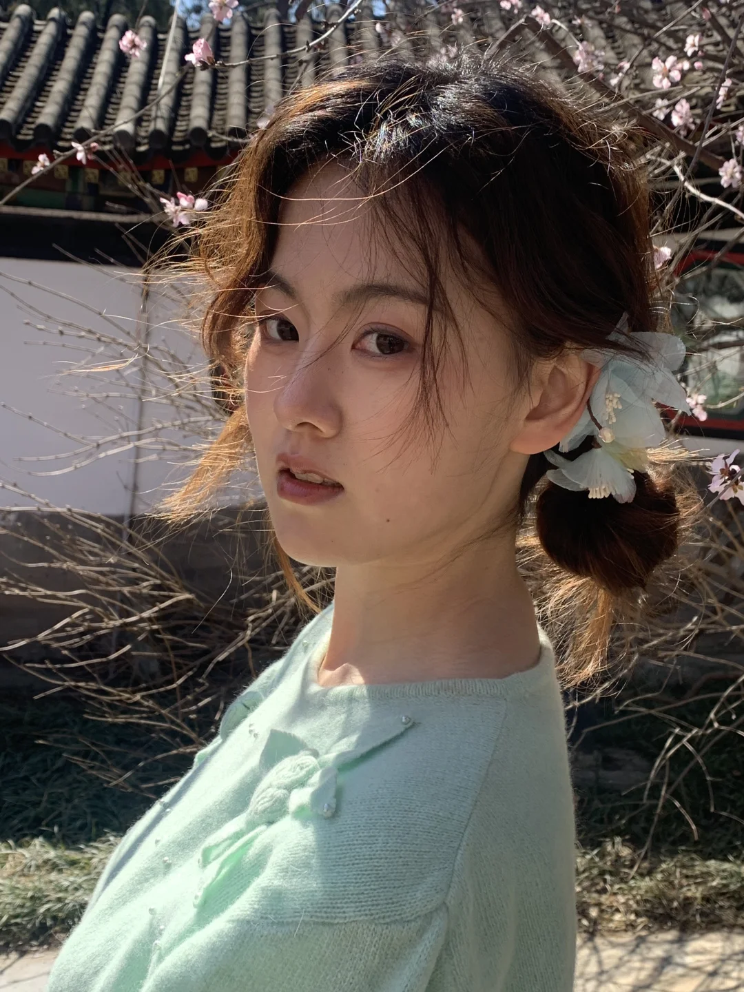 老师，我家大学生子涵可以做互勉模特吗？