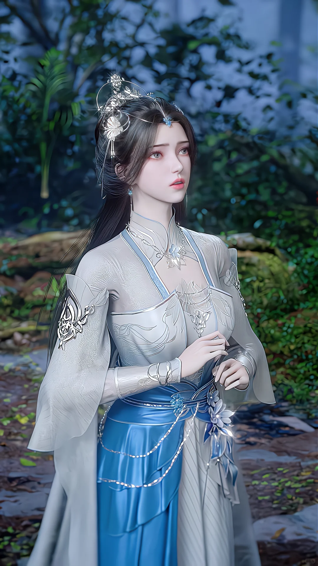 李慕婉 | 一眼万年的美貌珍藏✨
