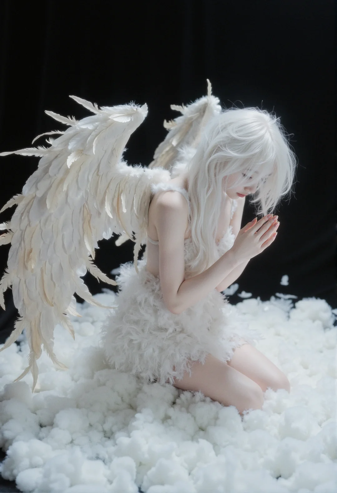 🧚🧚🧚天使写真，天使降临人间