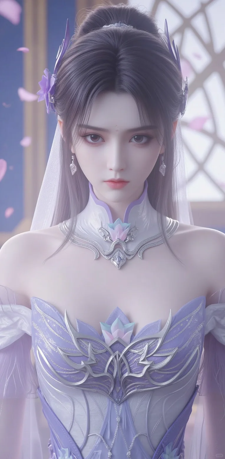 美女罢了，不看也罢
