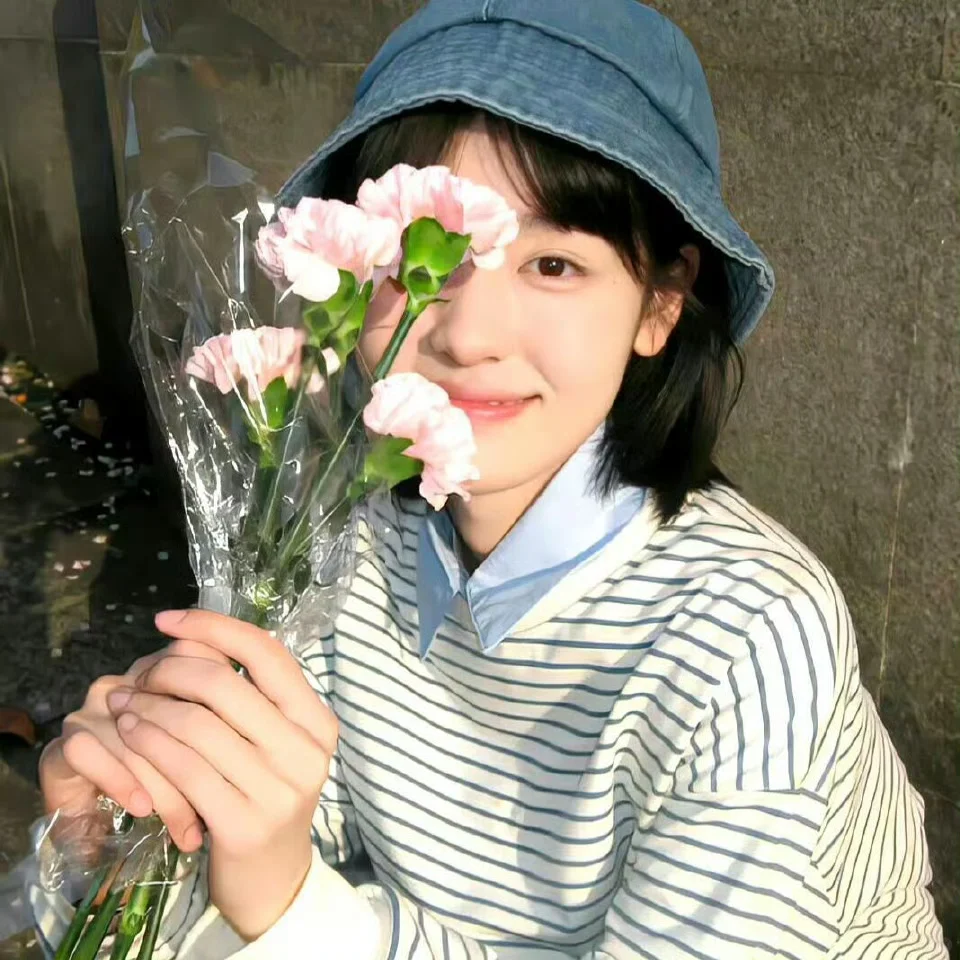 ✨自用--充满生命力的女生头像💖