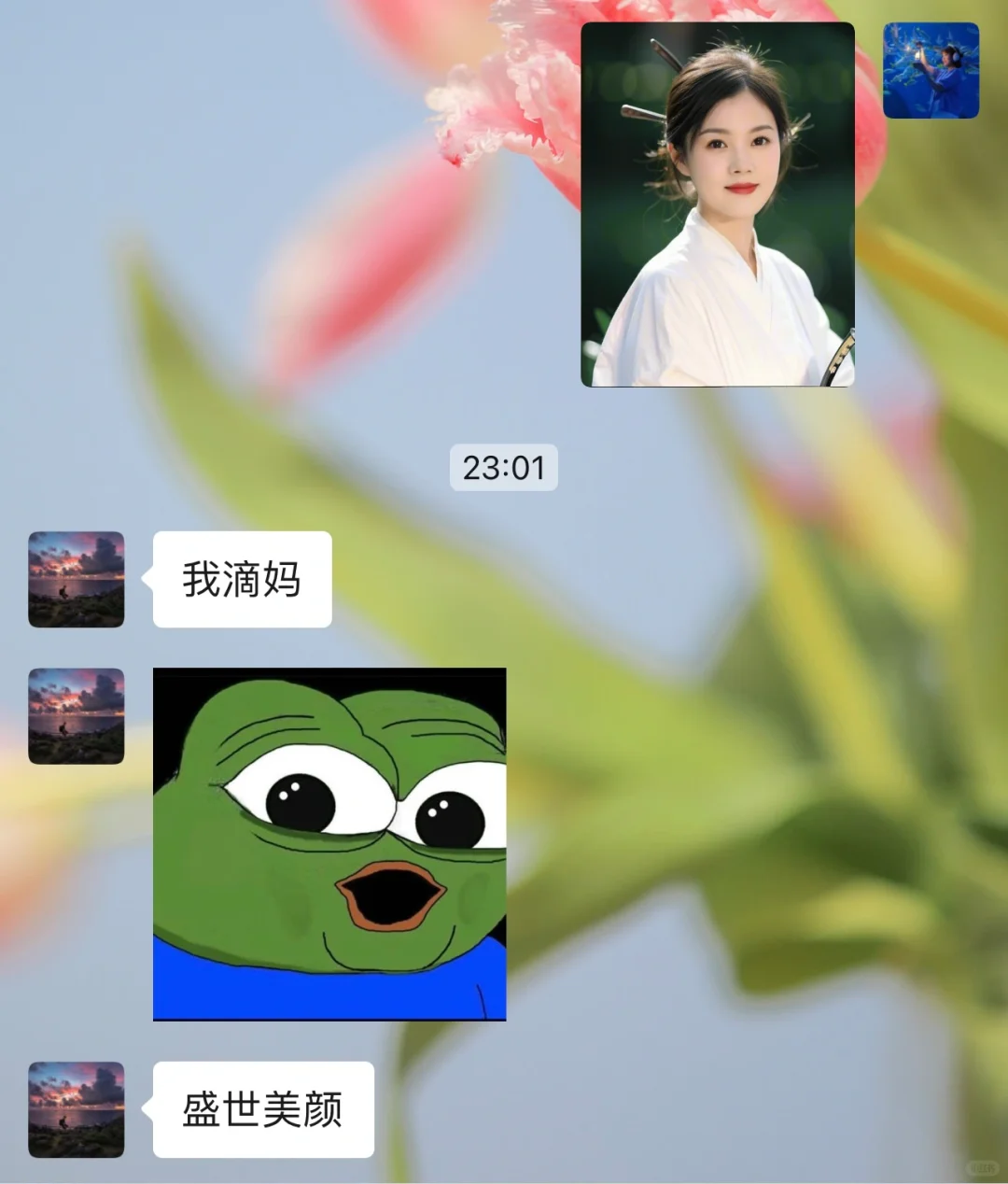 我花9.9💰拍的旅拍写真｜老公直呼盛世美颜