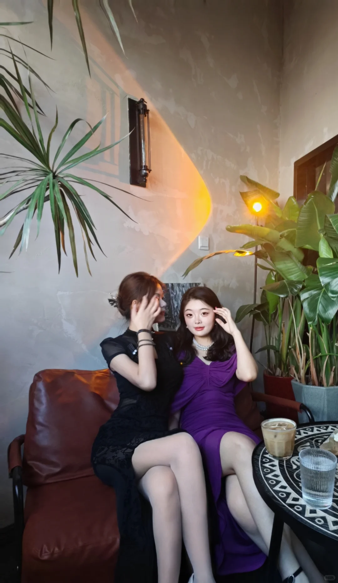 从此转型，变成熟女人