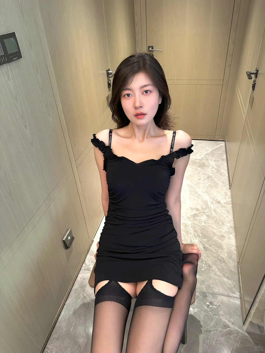 御里御气的辣妹