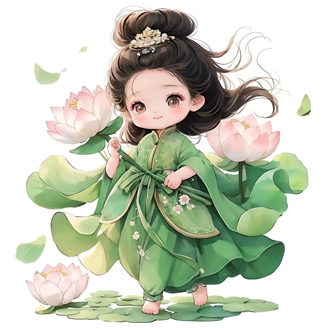 青青子衿，悠悠我心！