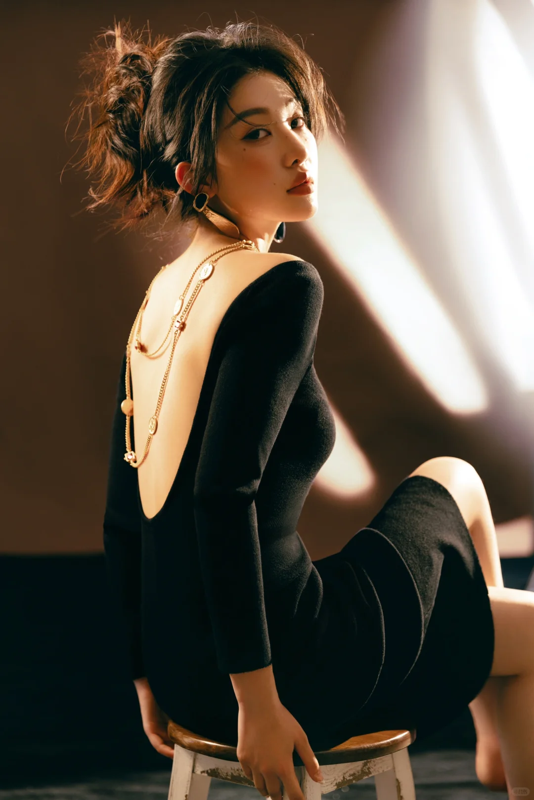 姐姐简直不要太有魅力｜冷艳钓系美人❗️
