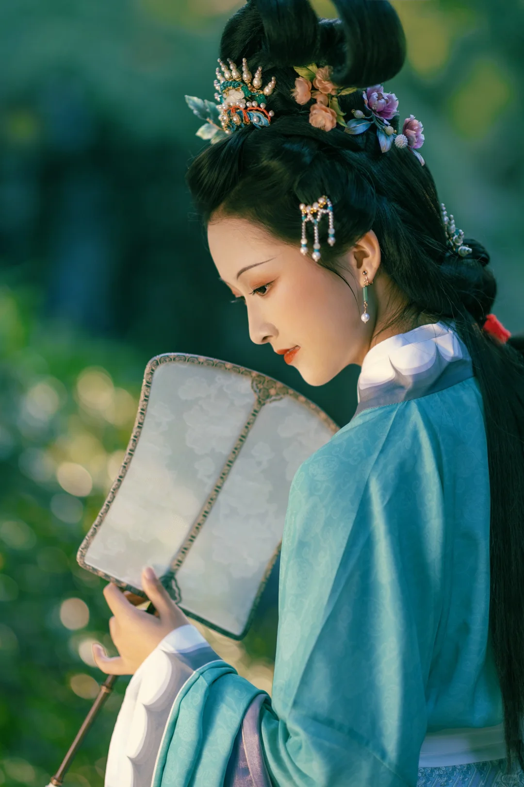 仕女图