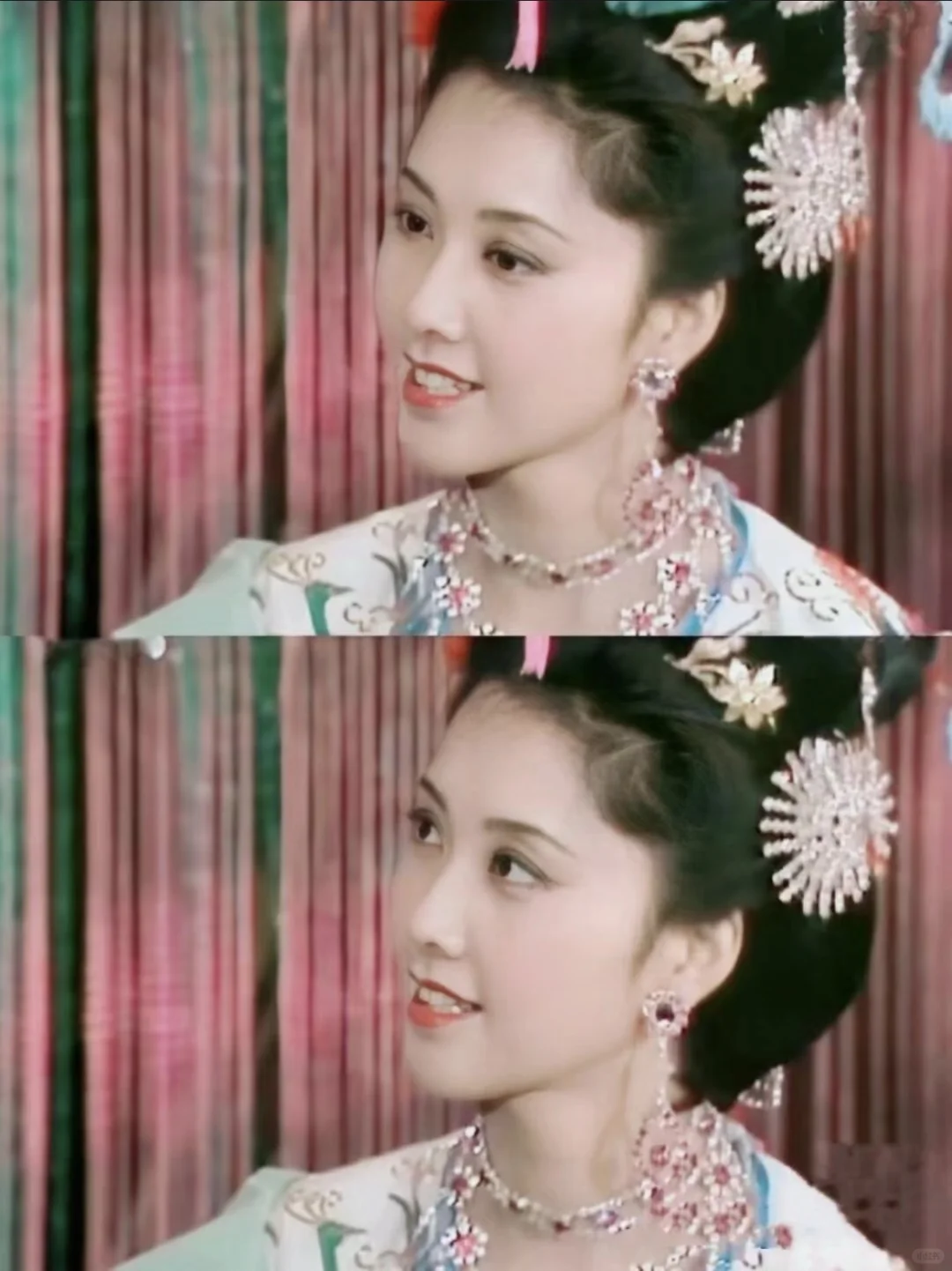 女儿国 |你若睁眼看我，我不信你四大皆空