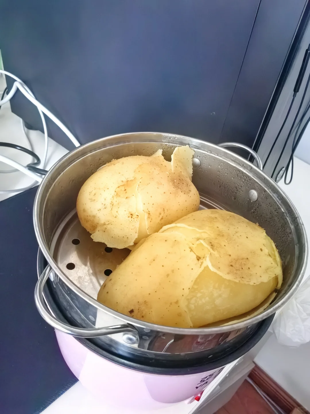 挑战吃3天土豆+西红柿能瘦多少是多少