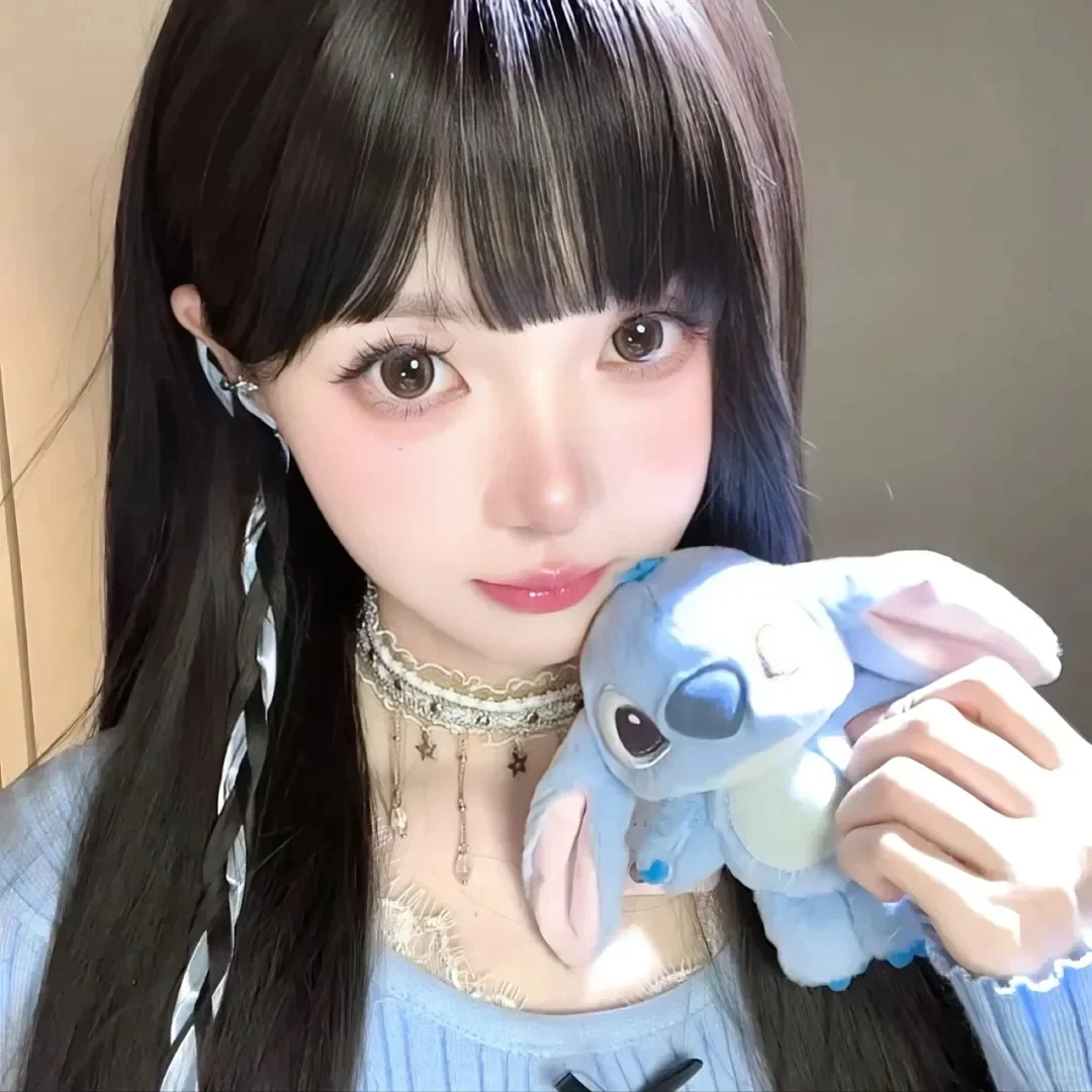 甜妹破碎感头像～