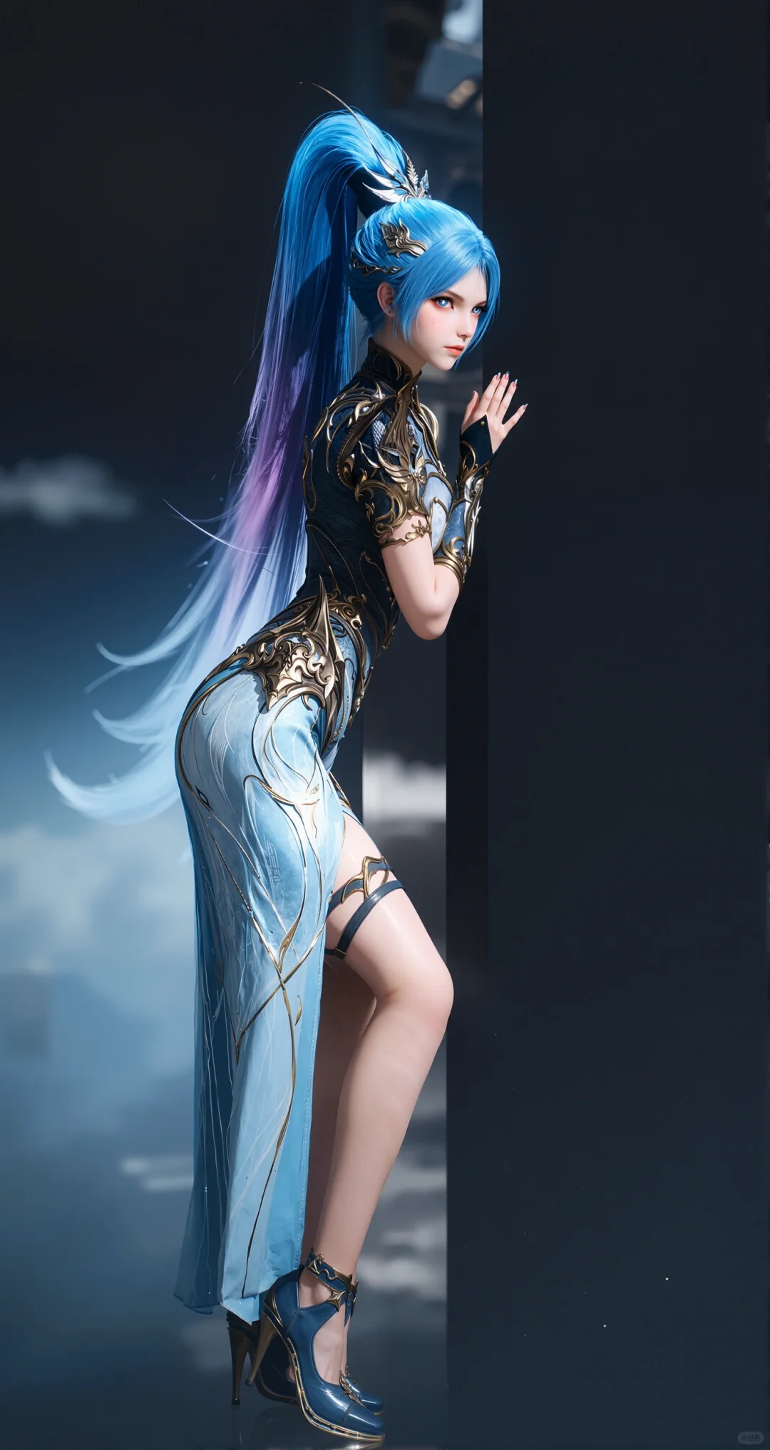 王冬儿壁纸2