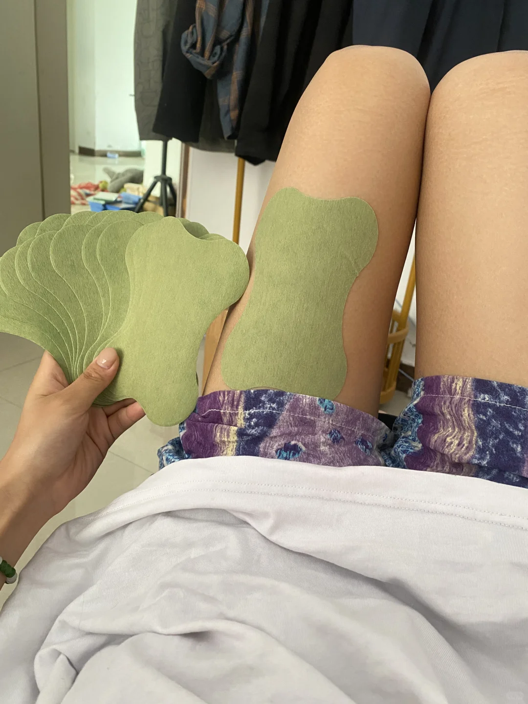 腿粗女孩进来狠狠码住！！懒人瘦腿攻略泄密！